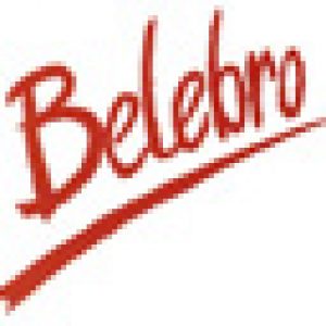 The Belebro horse walker logo