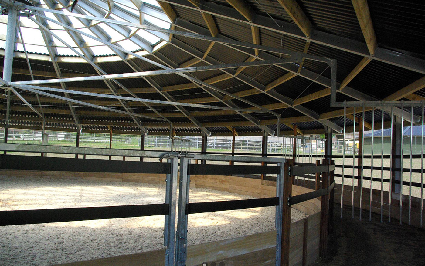 Equine Health Centre Equestrian Surfaces & Training Solution Specialists