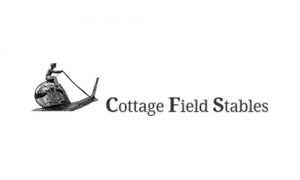 The logo of Cottage Field Stables