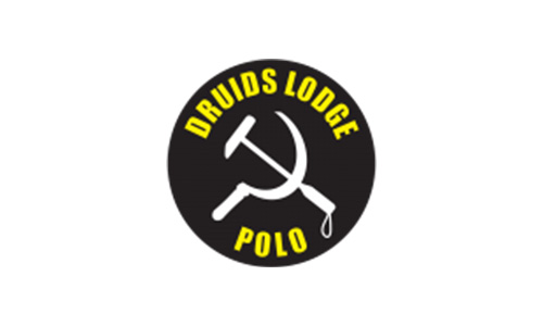 Druids Lodge polo logo