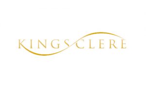 The logo of Kingsclere