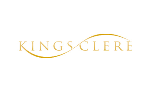 The logo of Kingsclere