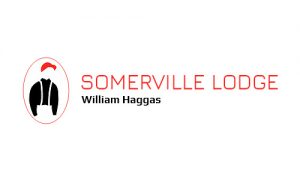 The logo of Somerville Lodge