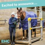 EHC Sponsors World Class Event Rider