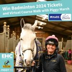 Win Badminton 2024 Tickets and a Virtual Course Walk