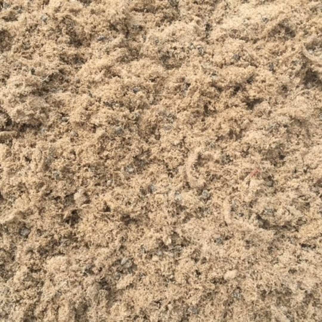 after-onsite Close up of a waxed equestrian surface