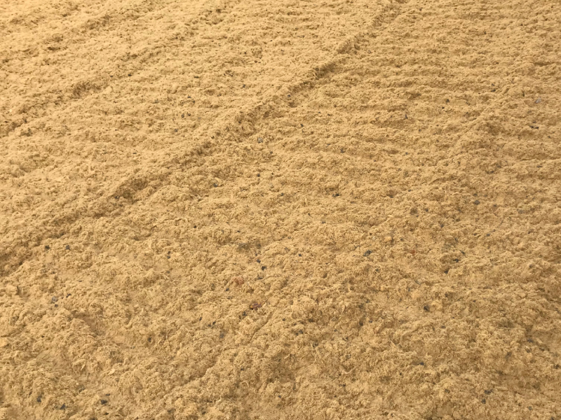 equivia-3-new Tracks in Equivia number 3 equestrian surface